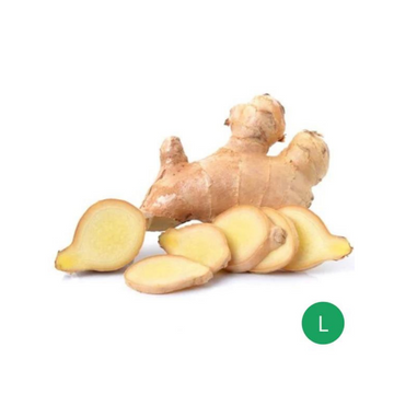 Organic Produce - Ginger (275-400g)