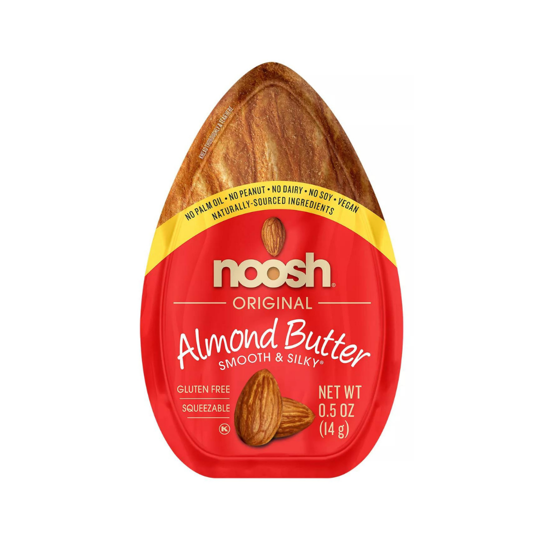 Noosh - Almond Butter Original, 14g - Everyday Vegan Grocer