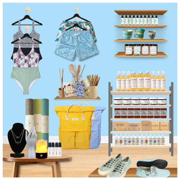 Grand Opening Weekend Extravaganza Tickets - Everyday Vegan Grocer