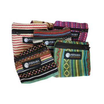 Purnama - Multicolor Coin Pouch