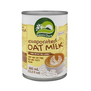 Nature's Charm  - Evaporated Oat Milk, 360ml