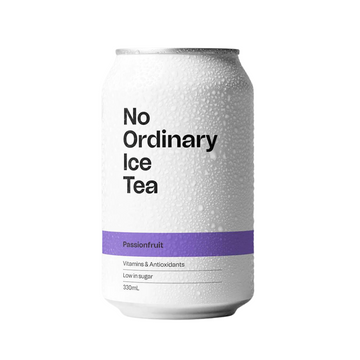 No Ordinary Ice Tea - Passionfruit, 330mL