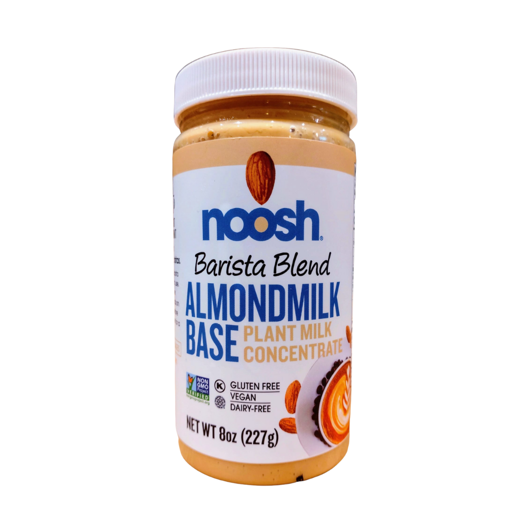 Noosh - Almond Milk Base Plant Concentrate (Barista Blend) - Everyday Vegan Grocer