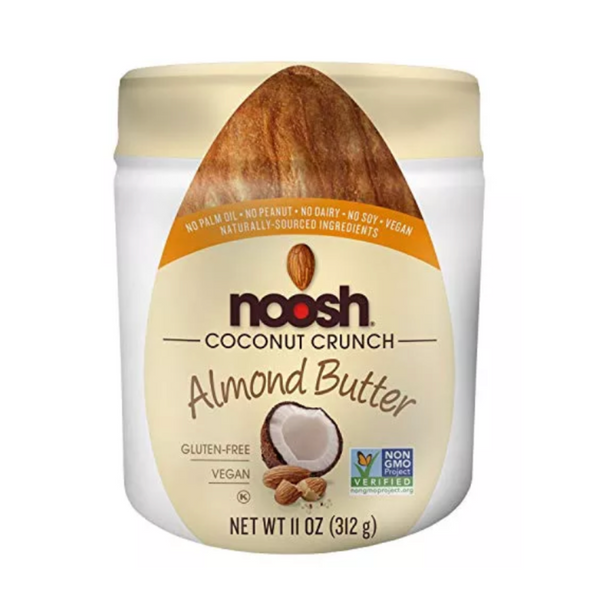 Noosh - Coconut Chocolate Crunchy Jar, 312g - Everyday Vegan Grocer