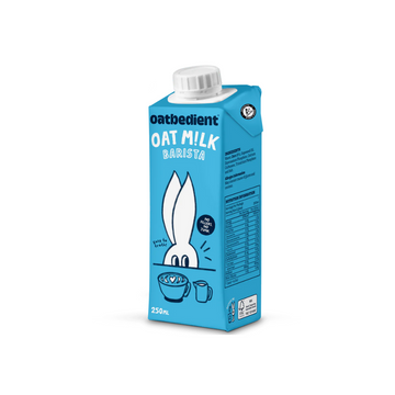 Oatbedient - Oat M!lk Barista 250mL