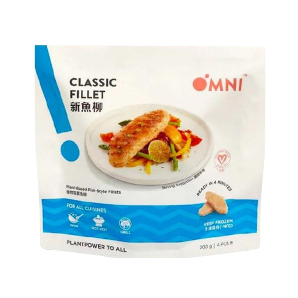 Omni - Classic Fillet, 200g