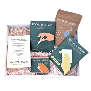 Recover Soaps - DeTox Your Home Kits (Starter)