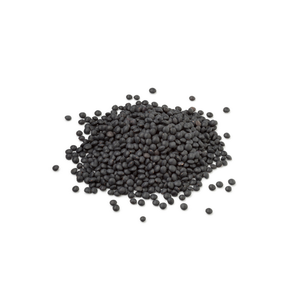 Scoop Station - Organic Austrian Beluga Lentils, 100g - Everyday Vegan Grocer