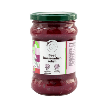 Sedno - Beet Horseradish Relish 300g