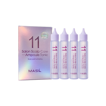 Masil - Scalp Care Ampoule Tonic 30ml x 4