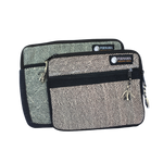 Purnama - Tablet Sleeves - Black Regular