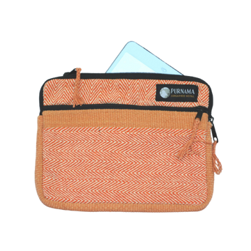 Purnama - Tablet Sleeves - Peach Petite
