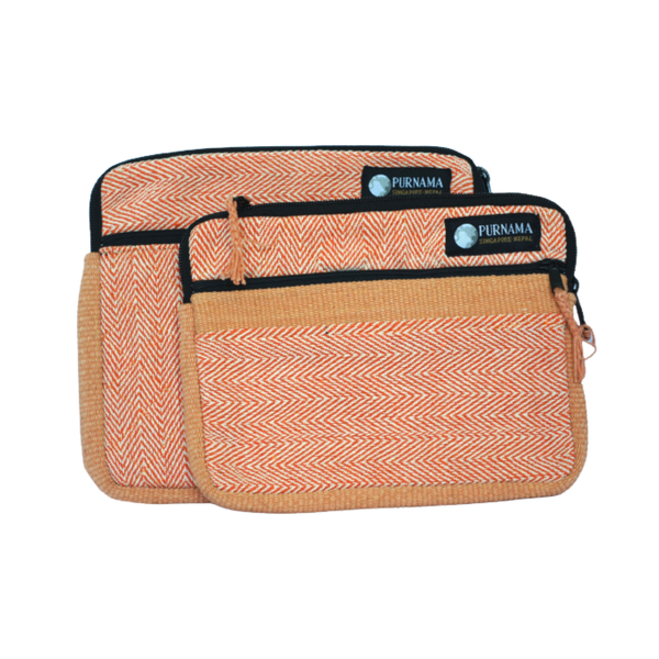 Purnama - Tablet Sleeves - Peach Petite