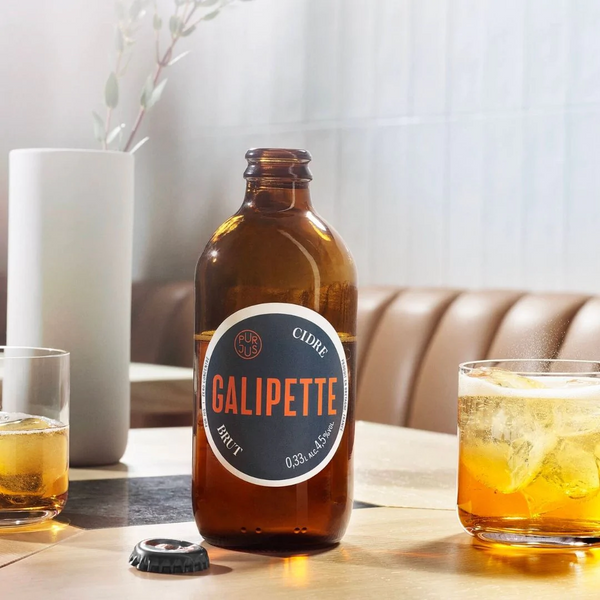 Galipette - Brut Apple Cider, 330ml - Everyday Vegan Grocer