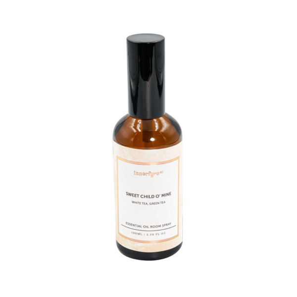 Innerfyre Co - Room Spray Sweet Child O' Mine, 50ml - Everyday Vegan Grocer