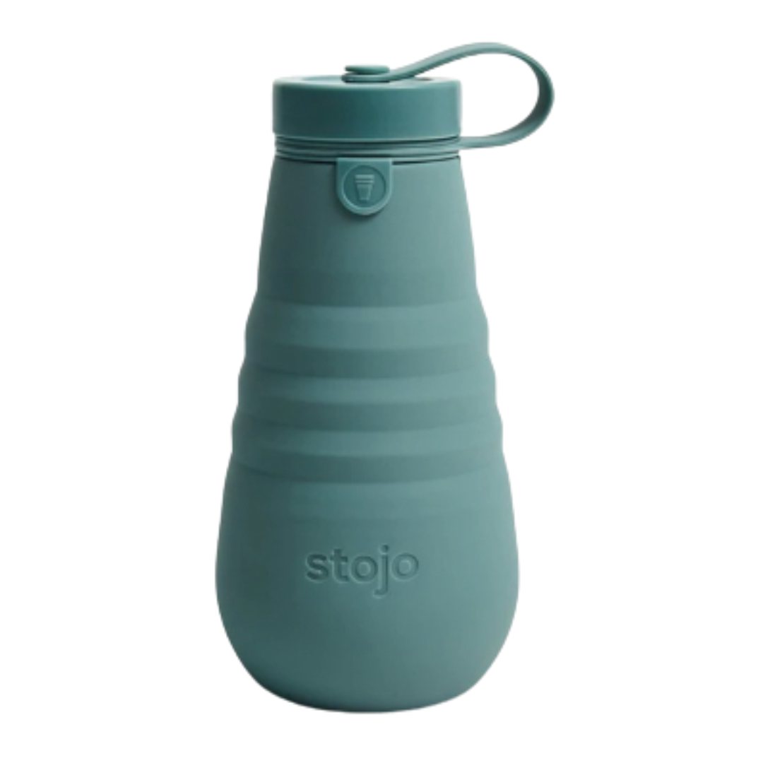 The Sustainability Project - Stojo Bottle - Everyday Vegan Grocer