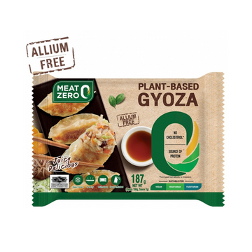 Meat Zero - Plant Based Gyoza, 187g