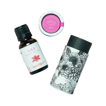 Innerfyre Co - Lily Essential Oil, 15 ml