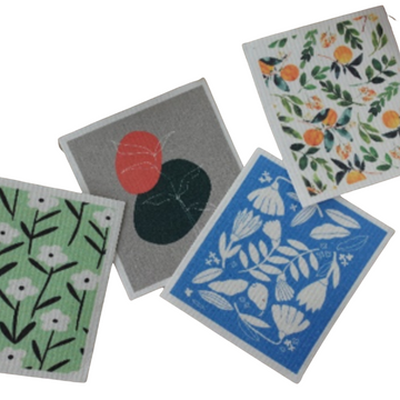 The Sustainability Project- Sponge Cloth