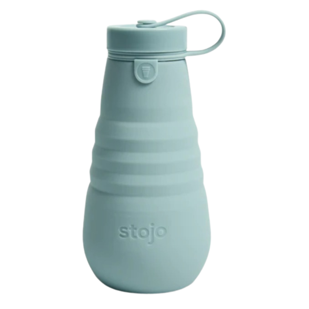 The Sustainability Project - Stojo Bottle - Everyday Vegan Grocer