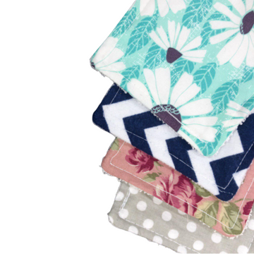 The Sustainability Project - Facial Squares - cotton (pack of 5)