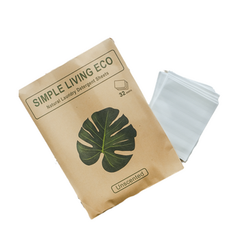 Simple Living Eco - Laundry Sheets
