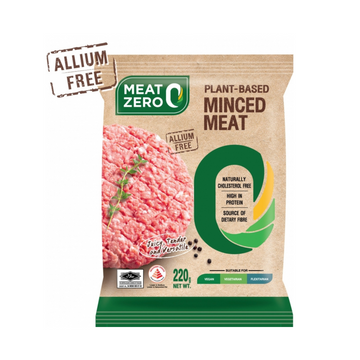 [Reduced To Clear] Meat Zero - Plant Based Minced Meat, 220g