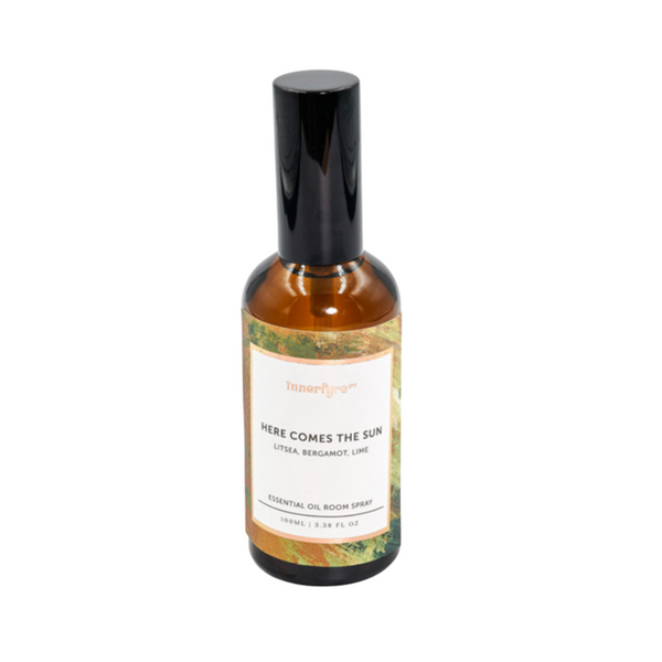 Innerfyre Co - Room Spray Here Comes The Sun, 50ml - Everyday Vegan Grocer