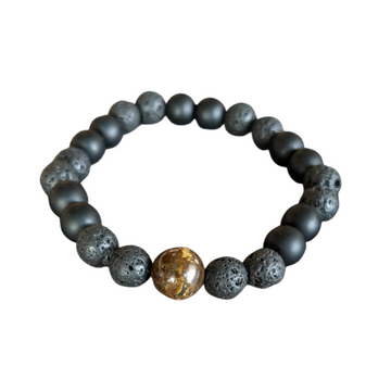 SOL+ Bracelet Tiger Eye
