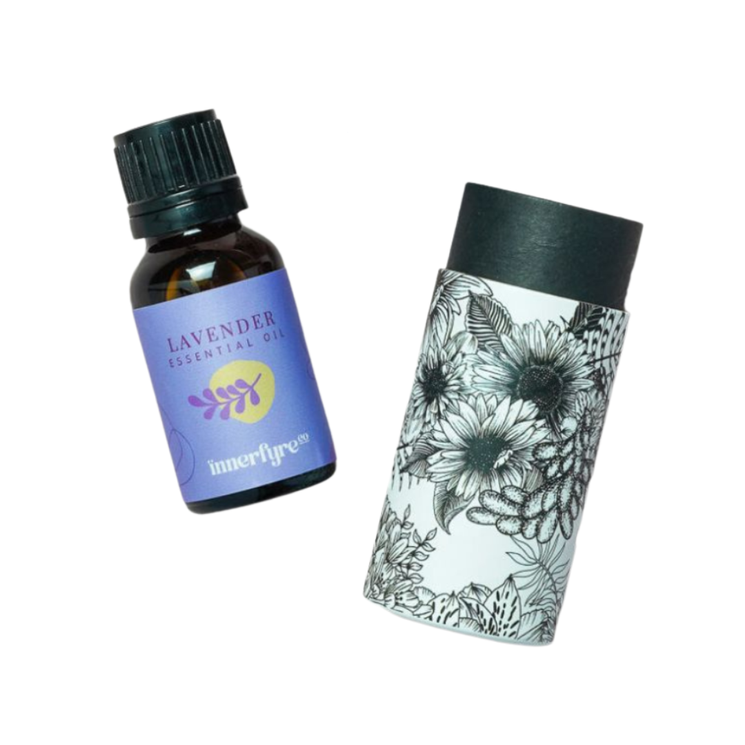 Innerfyre Co - Lavender Essential Oil, 15 ml
