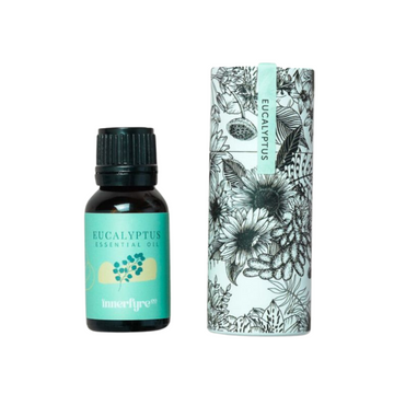 Innerfyre Co - Eucalyptus Essential Oil, 15 ml