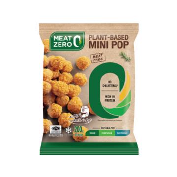 Meat Zero - Plant Based Mini Pop, 200g