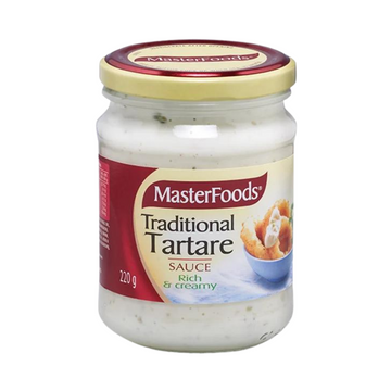 MasterFoods - Tartare Sauce 220g