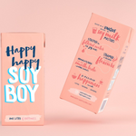 Happy Happy - Soy Boy, 1L - Everyday Vegan Grocer