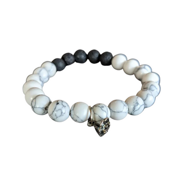 SOL+ Bracelet White