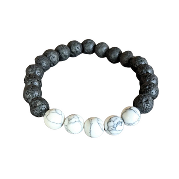 SOL+ Bracelet Black