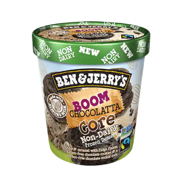 Ben & Jerry's - Boom Chocolatta 473mL