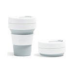 The Sustainability Project - Stojo Cup - Everyday Vegan Grocer