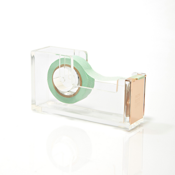 Stitches and Tweed - Stapler - Clear - Everyday Vegan Grocer