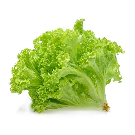 Organic Produce - Green Coral (200g-250g) - Everyday Vegan Grocer