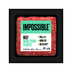 Impossible - Frozen Plant-Based Meat Brick, 340g - Everyday Vegan Grocer
