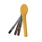 Stitches and Tweed - Portable Cutlery Set [Multi Colours] - Everyday Vegan Grocer