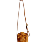 Stitches and Tweed - Rattan Camera Bag - Everyday Vegan Grocer