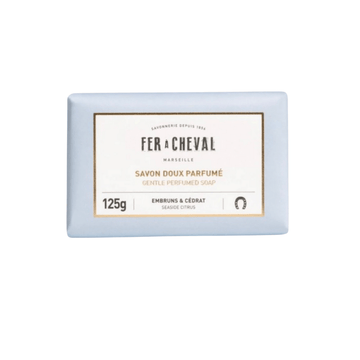 Savonnerie Fer a Cheval - Scented Marseille Soaps - SEASIDE CITRUS