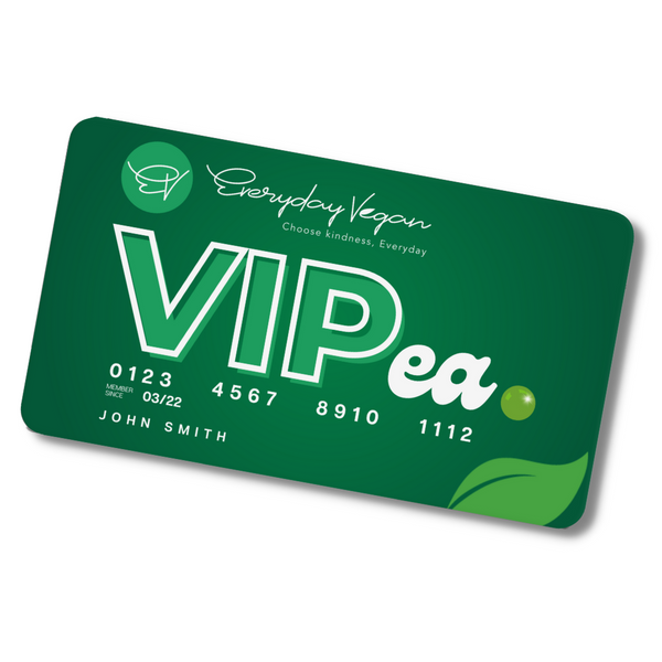 VIP𝑒𝒶 Pass - Everyday Vegan Grocer