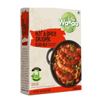 Wakao - Hot & Spicy Sausages 200g
